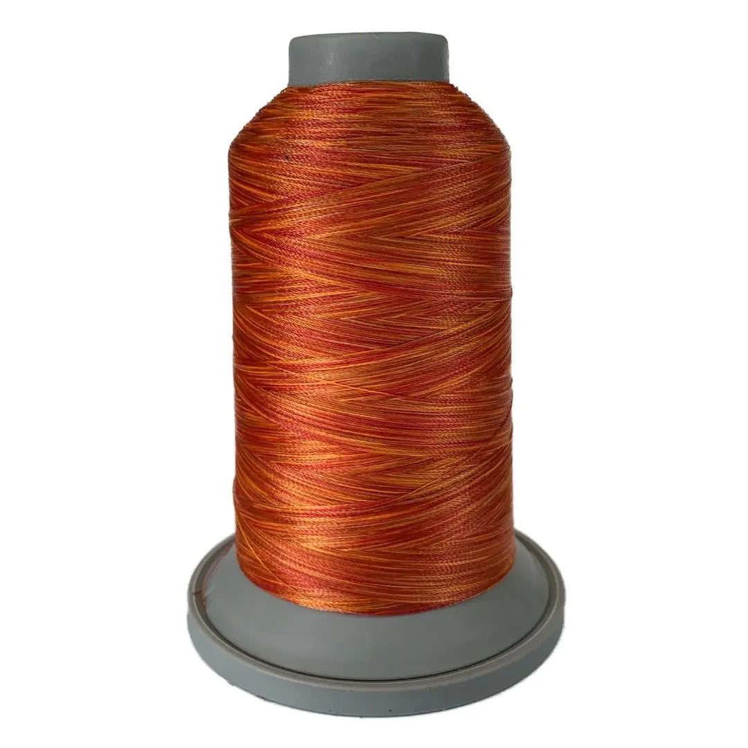 60459 Sunset Affinity Variegated Polyester Thread - Linda's Electric Quilters