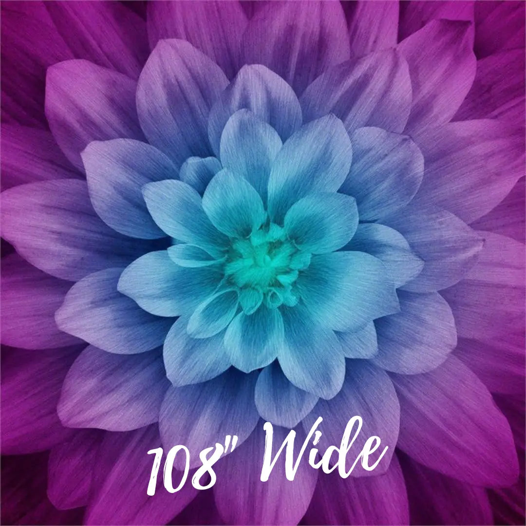 Dream Bigger Aurora Panel 108" x 108" Hoffman California Fabrics