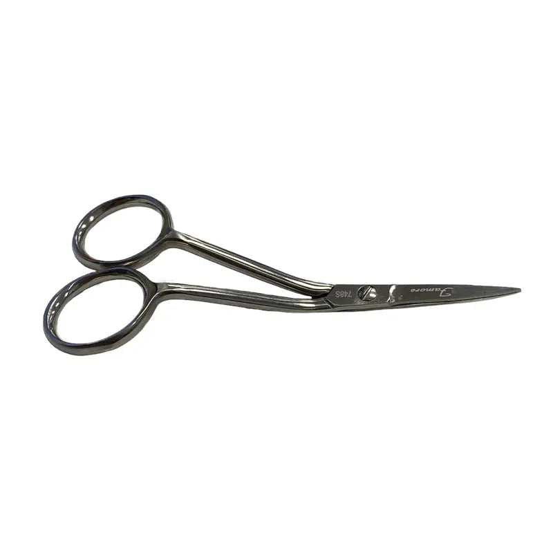 4" Angled Straight Scissors - Linda's Electric Quilters