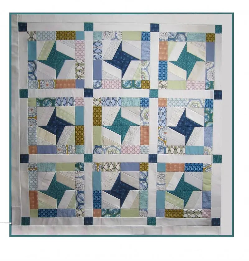 BasiX Either/Or Pattern - Linda's Electric Quilters