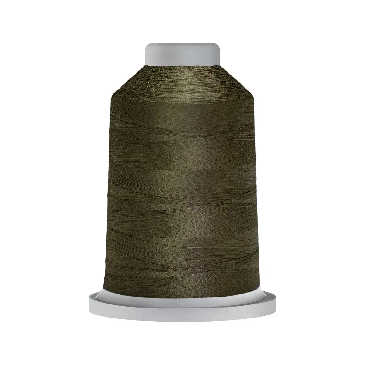 60455 Olive Drab Glide Polyester Thread - Linda's Electric Quilters