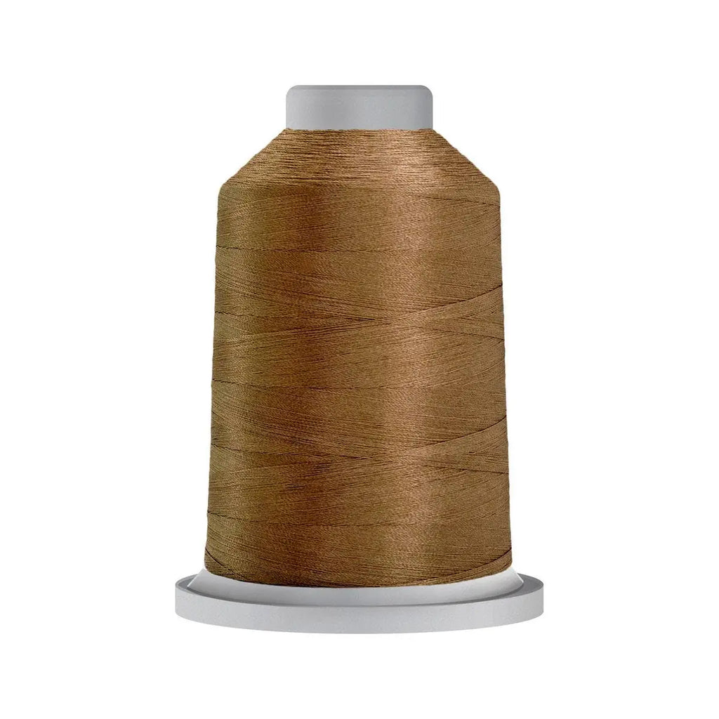 20467 Caramel Glide Polyester Thread 5 500 yards King Spool
