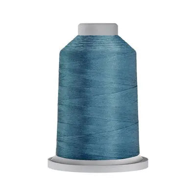 30308 Cerulean Glide Polyester Thread 5 500 yards King Spool