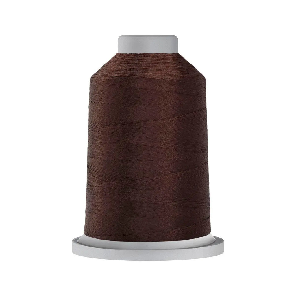 20469 Chocolate Glide Polyester Thread 5 500 yards King Spool