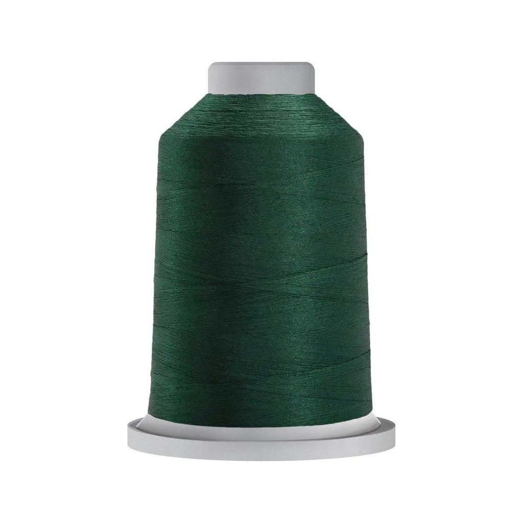 60343 Christmas Pine Glide Polyester Thread 5 500 yards King Spool
