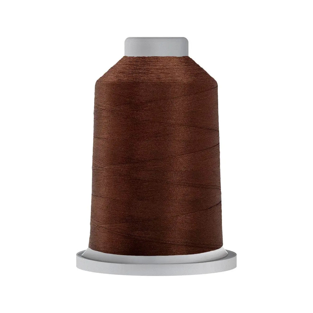 24705 Cocoa Glide Polyester Thread 5 500 yards King Spool
