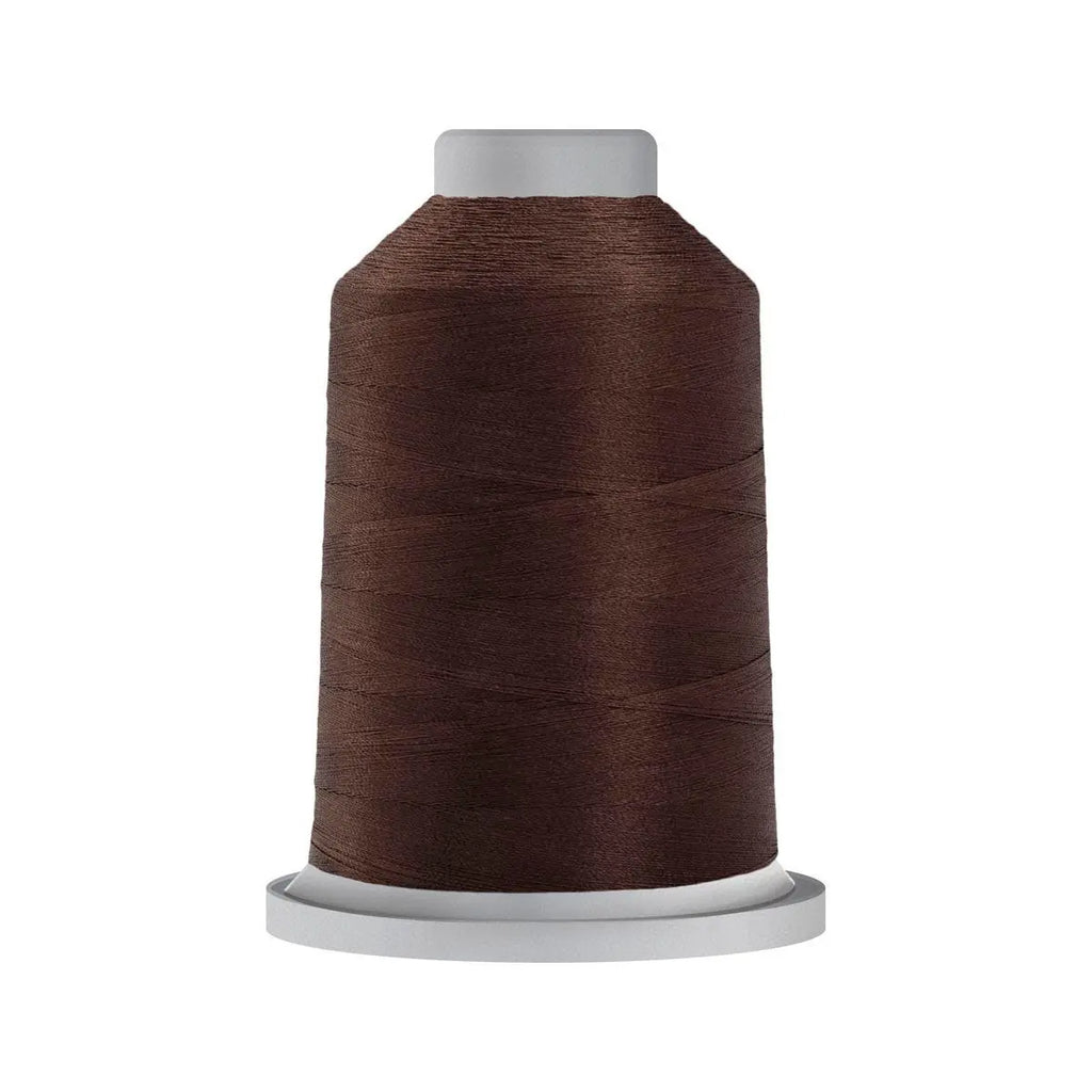 27518 Coffee Bean Glide Polyester Thread 5 500 yards King Spool
