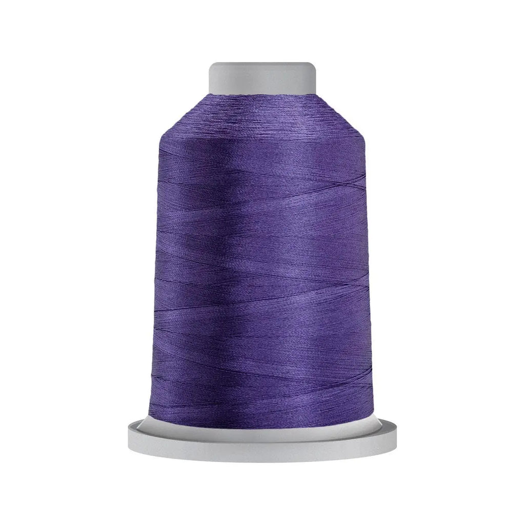 42715 Eggplant Glide Polyester Thread 5 500 yards King Spool
