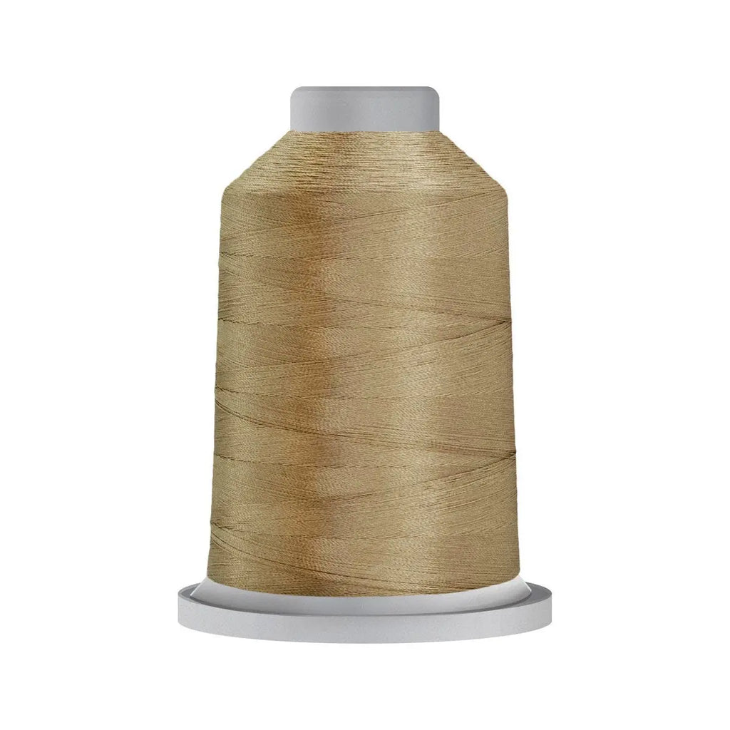 20727 Mocha Glide Polyester Thread 5 500 yards King Spool