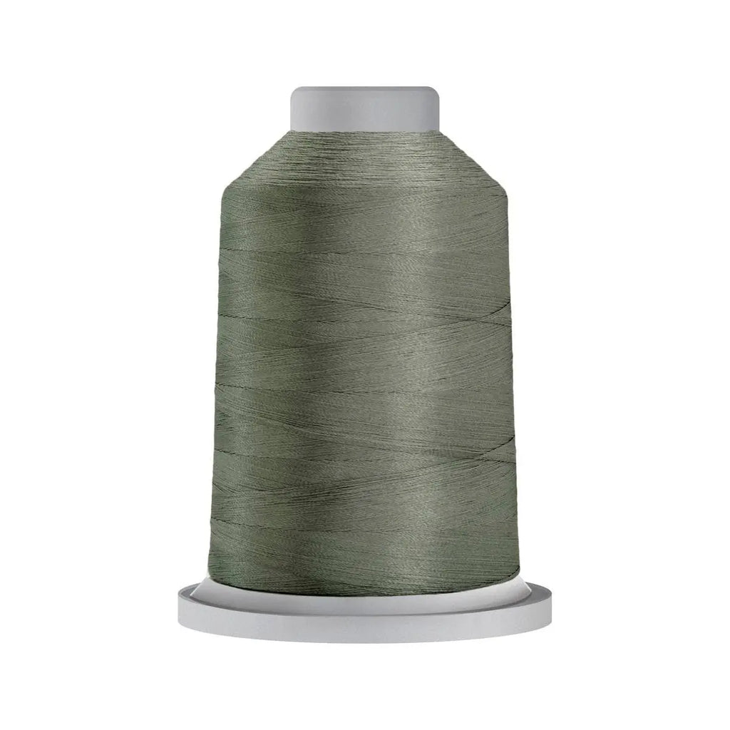 15497 Nickel Glide Polyester Thread 5 500 yards King Spool