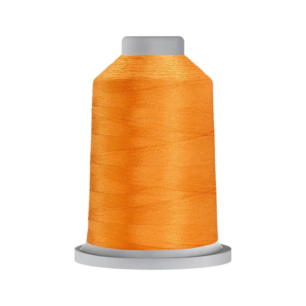 51365 Pumpkin Seed Glide Polyester Thread 5 500 yards King Spool