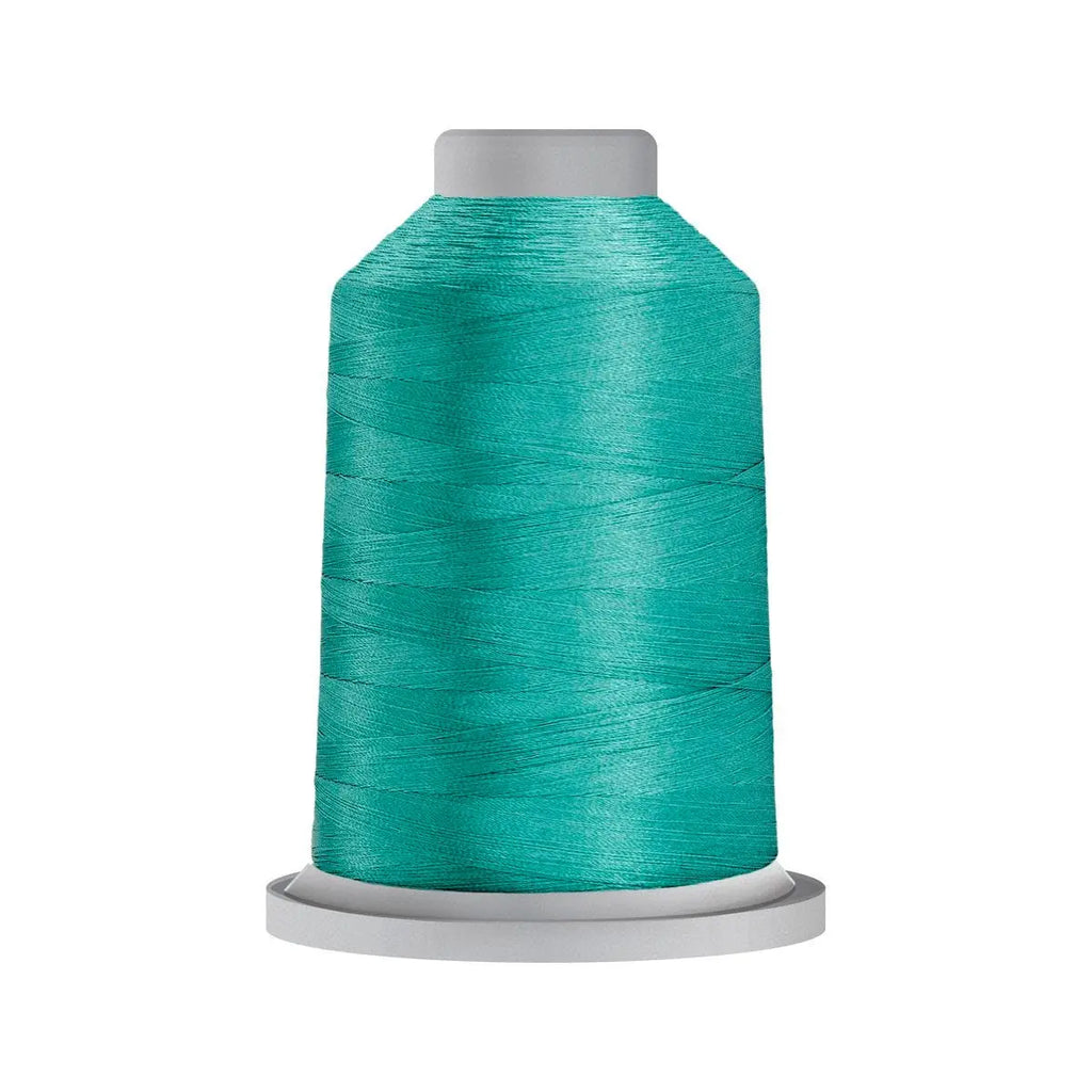 30632 Robin Egg Glide Polyester Thread 5 500 yards King Spool