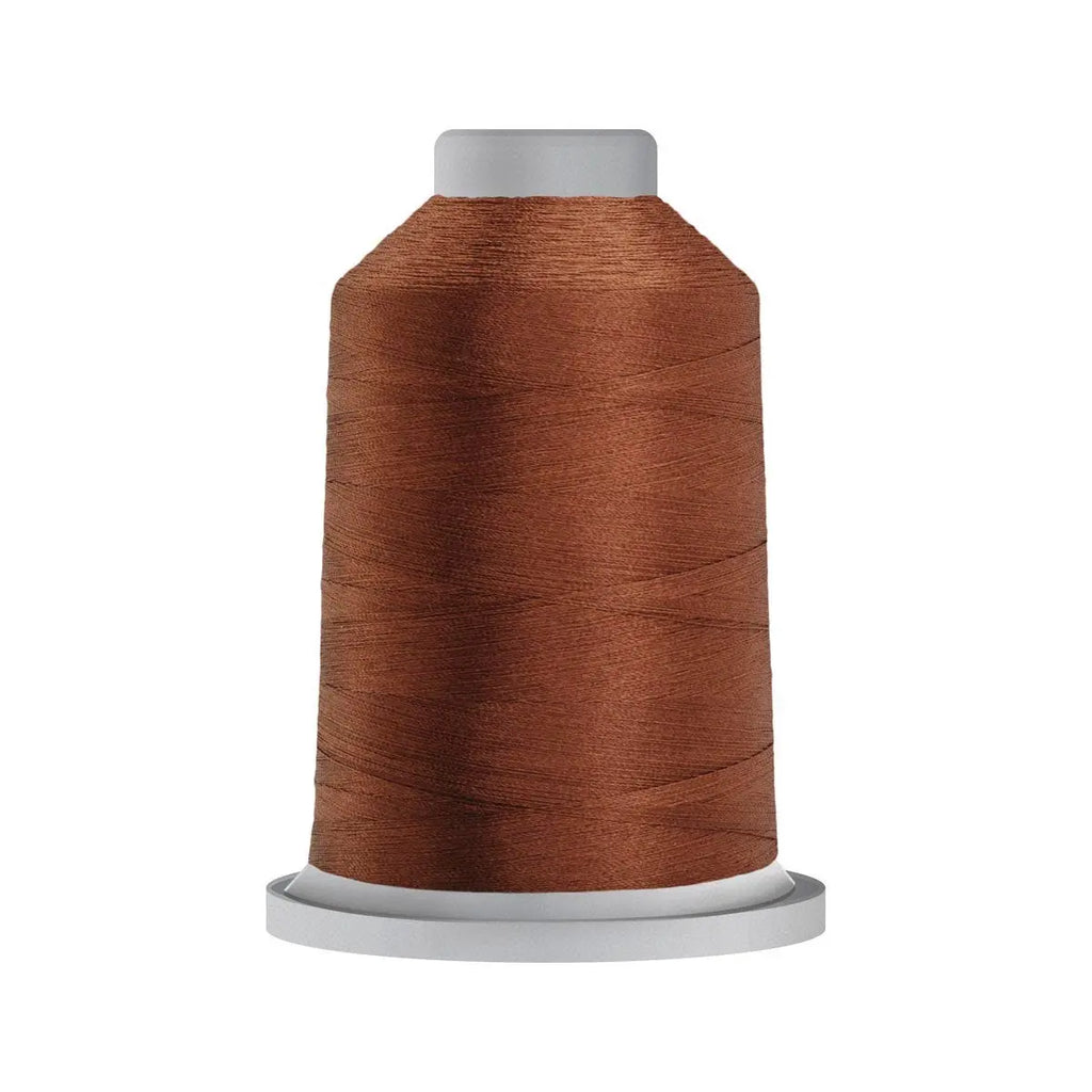 21685 Sepia Glide Polyester Thread 5 500 yards King Spool