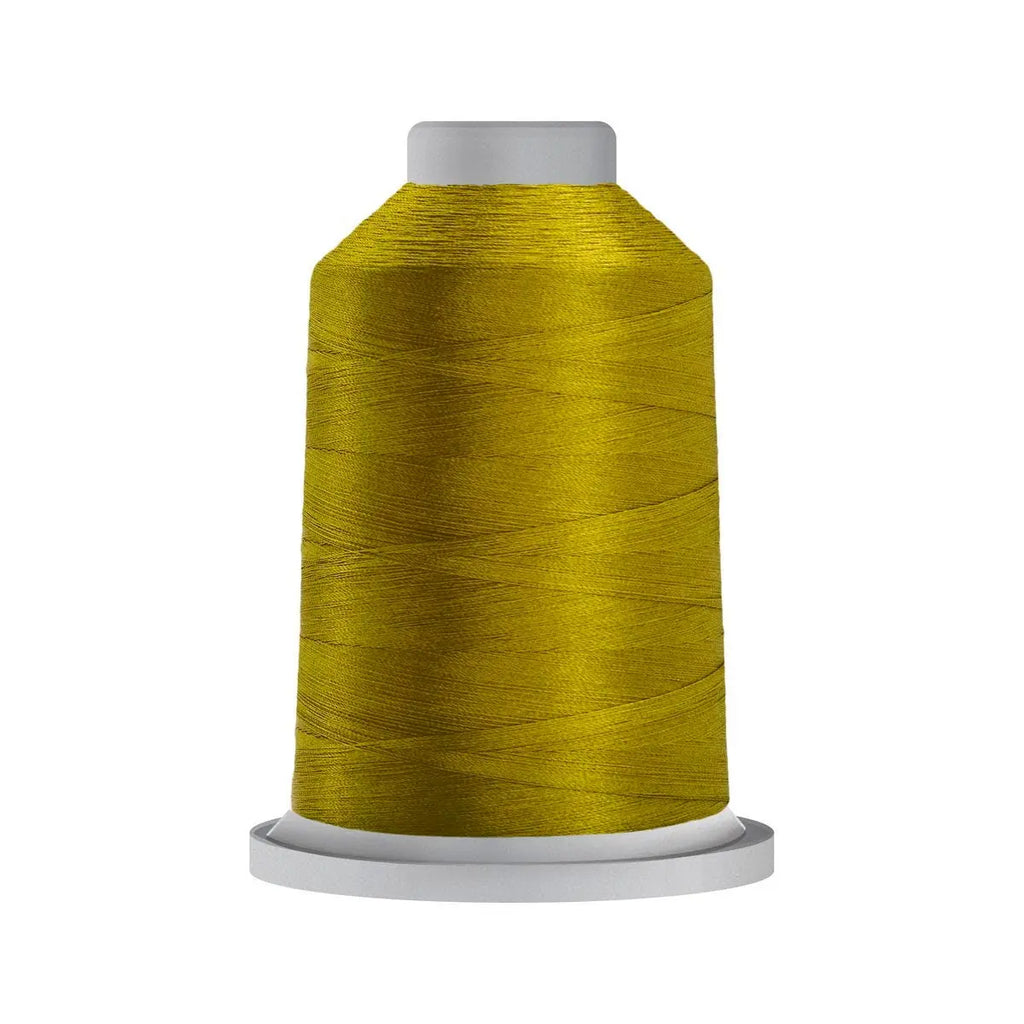 60398 Split Pea Glide Polyester Thread 5 500 yards King Spool