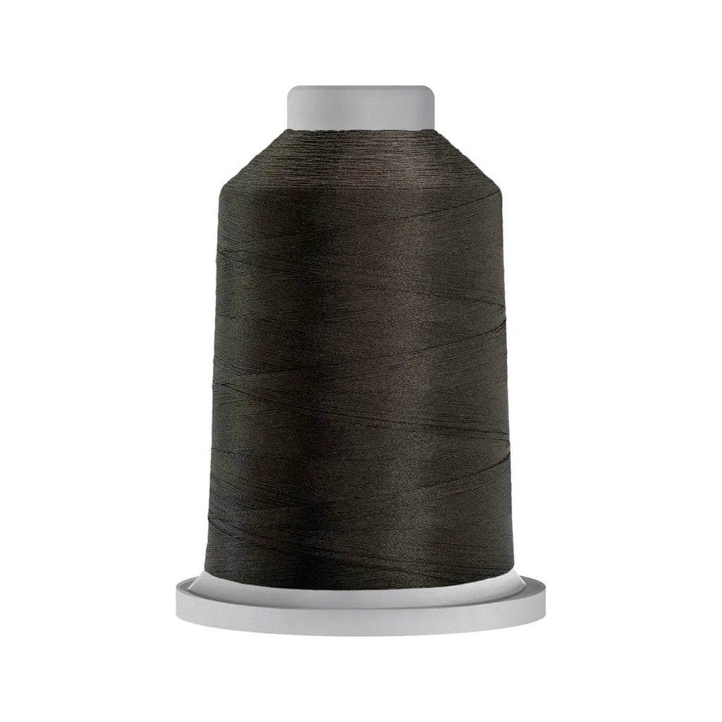 1BLK7 Storm Glide Polyester Thread 5 500 yards King Spool