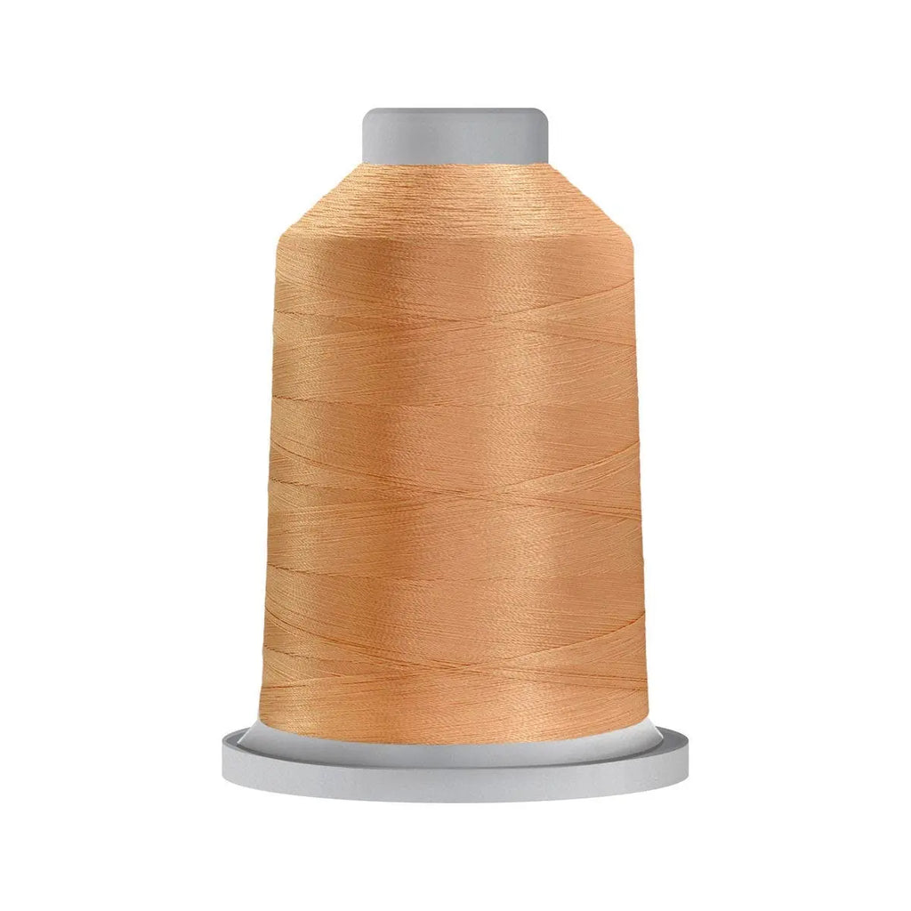 50712 Strawberry Blonde Glide Polyester Thread 5 500 yards King Spool