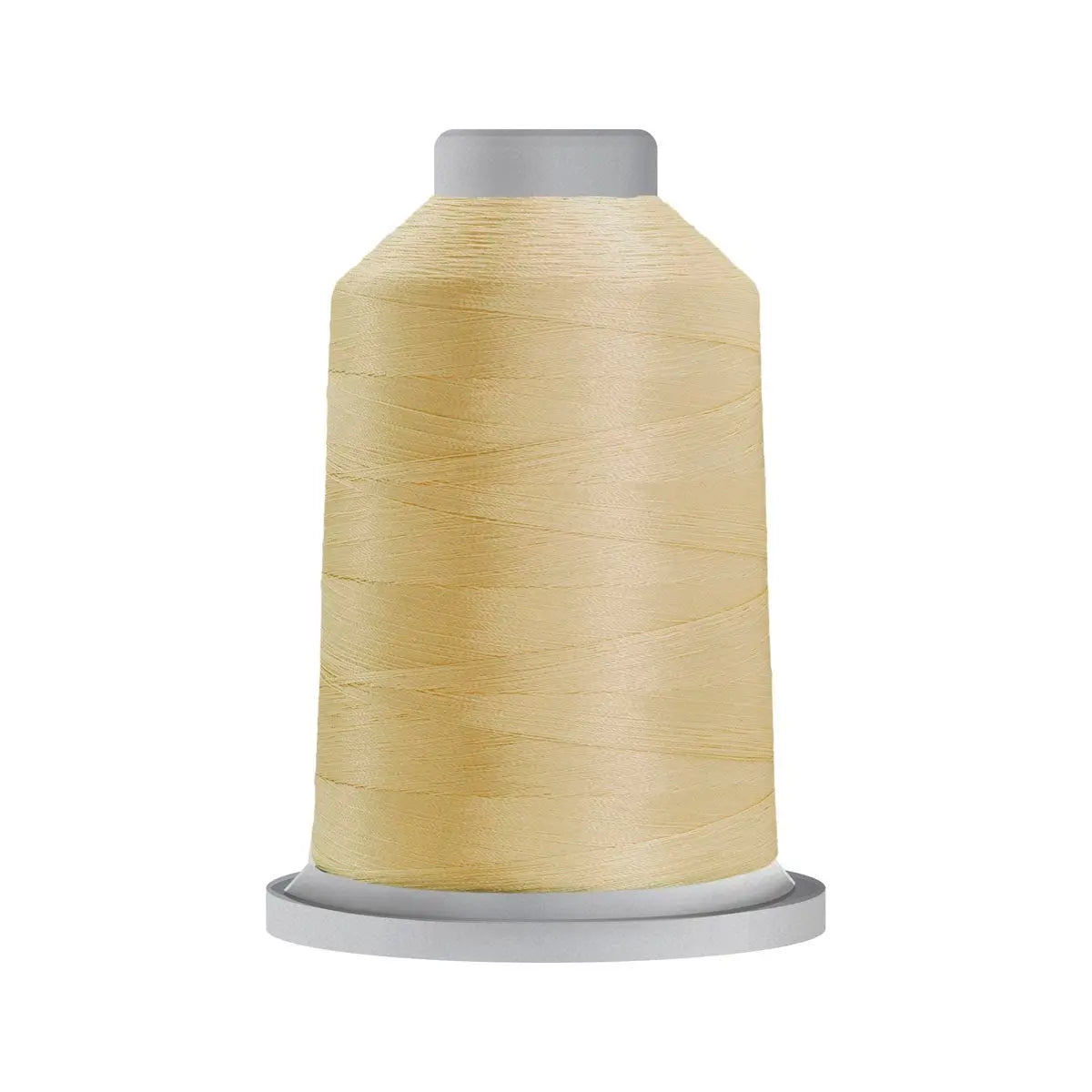 87499 Yellow Whisper Glide Polyester Thread Fil-Tec