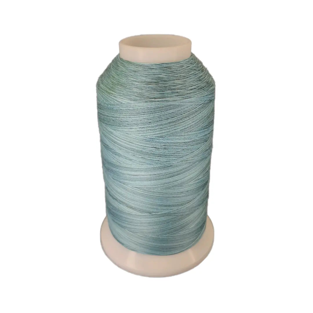 964 Asher Blue King Tut Cotton Thread Superior Threads