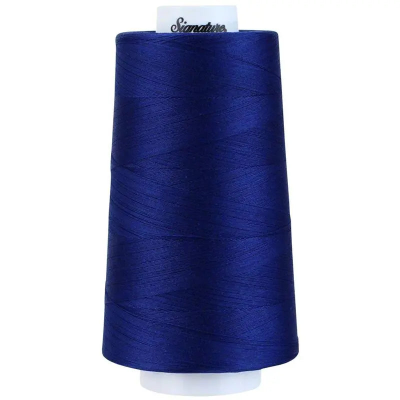 616 Sapphire Signature Cotton Thread - Linda's Electric Quilters