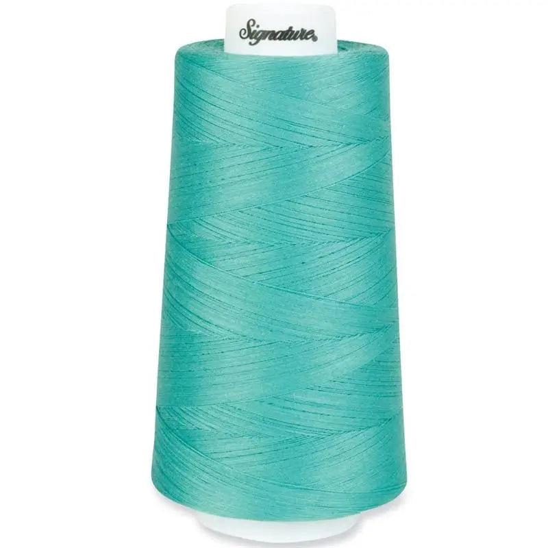 F108 Jade Signature Cotton Thread - Linda's Electric Quilters