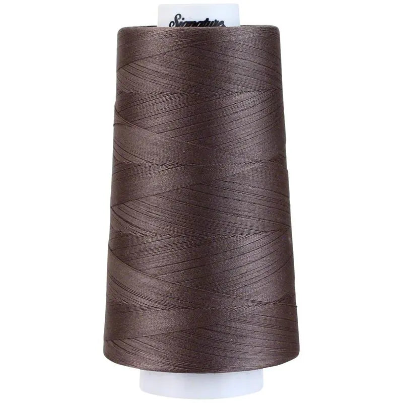 F200 Iron Signature Cotton Thread - Linda's Electric Quilters