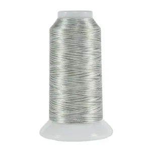 5169 Sterling Silver Fantastico Variegated Polyester Thread - Linda's Electric Quilters